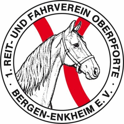 Logo der Firma 1. Reit- und Fahrverein Oberpforte Bergen-Enkheim e.V