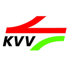 Logo der Firma Karlsruher Verkehrsverbund GmbH (KVV)