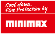 Logo der Firma Minimax Viking GmbH