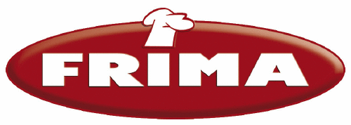 Logo der Firma FRIMA International AG
