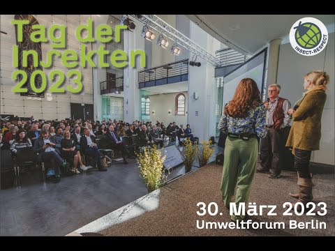 Tag der Insekten 2023 in Berlin