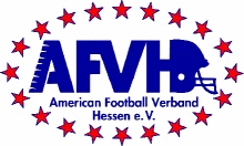 Logo der Firma American Football Verband Hessen e.V.