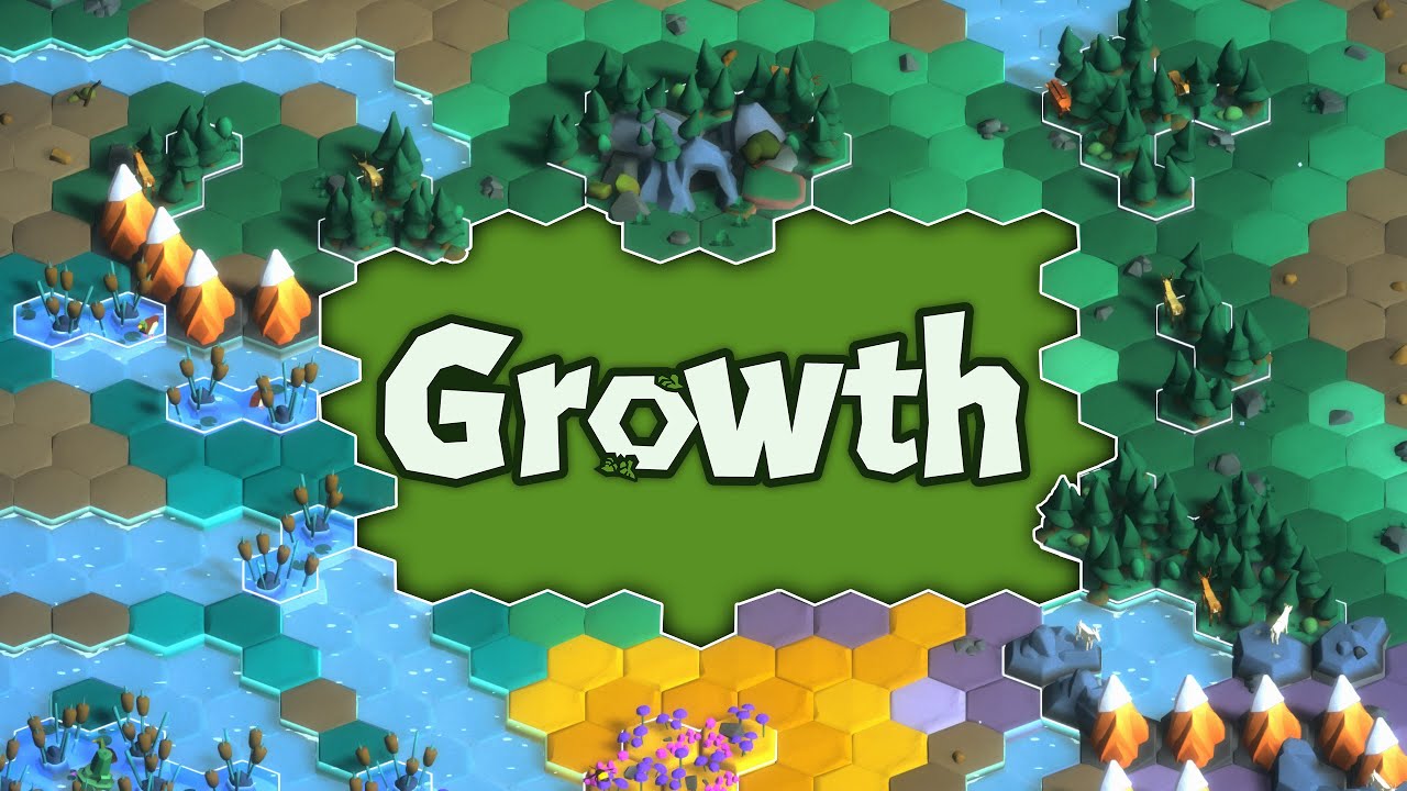 Growth | Release Date Announcement Trailer