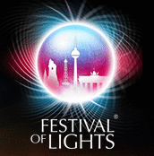 Logo der Firma Festival of Lights Berlin / Zander & Partner Event-Marketing GmbH