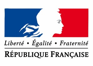 Logo der Firma Französische Botschaft in Deutschland