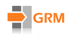 Logo der Firma Gütegemeinschaft Reinigung von Fassaden e.V. (GRM)