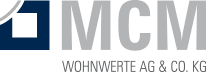 Logo der Firma MCM Wohnwerte AG & Co. KG