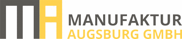 Logo der Firma Manufaktur Augsburg GmbH