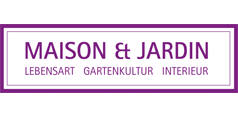 Logo der Firma Maison & Jardin