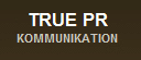 Logo der Firma True PR