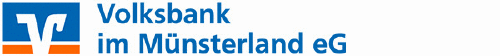Logo der Firma Volksbank im Münsterland eG
