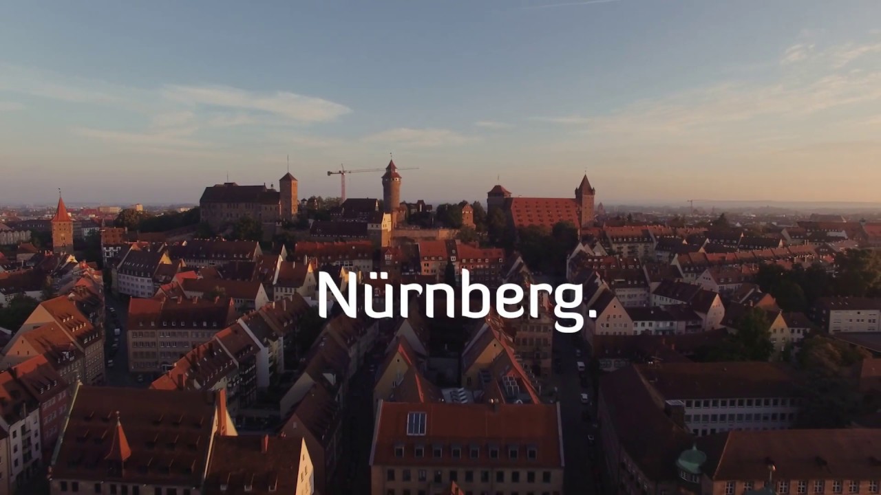 Eine Reise nach Nürnberg