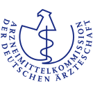 Logo der Firma Arzneimittelkommission der deutschen Ärzteschaft