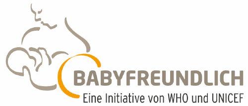 Logo der Firma WHO/UNICEF-Initiative BABYFREUNDLICH