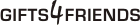 Logo der Firma www.gifts4friends.de