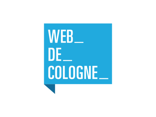 Logo der Firma Web de Cologne e.V.