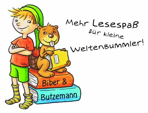 Logo der Firma Verlag Biber & Butzemann