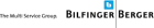 Logo der Firma Bilfinger Berger SE