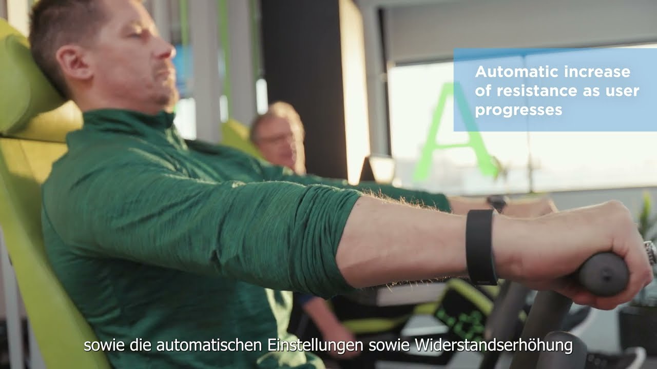 HUR SmartTouch Video deutsch