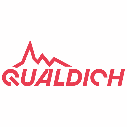 Logo der Firma quäldich.de GmbH