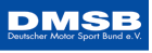 Logo der Firma DMSB - Deutscher Motor Sport Bund e.V.
