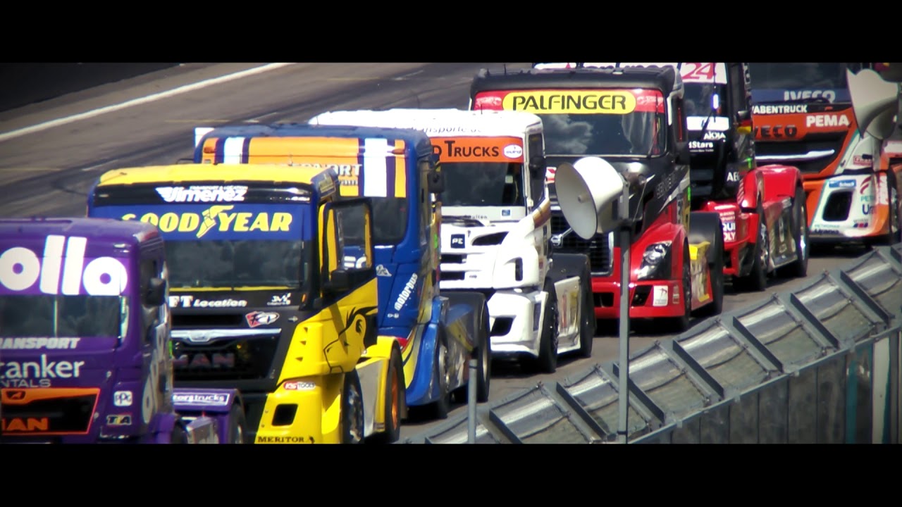 Trailer 35. Int. ADAC Truck-Grand-Prix