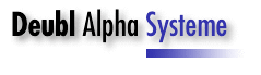 Logo der Firma Deubl Alpha GmbH