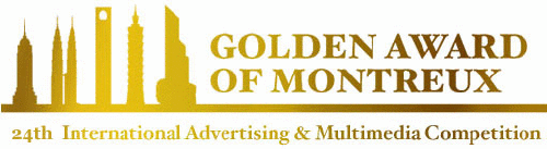 Logo der Firma GOLDEN AWARD OF MONTREUX