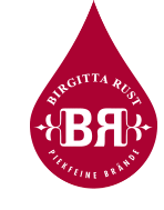 Logo der Firma BIRGITTA RUST - Piekfeine Brände e. K