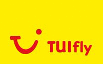 Logo der Firma TUIfly