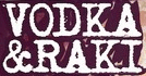 Logo der Firma Vodka & Raki