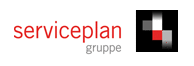 Logo der Firma Serviceplan Group