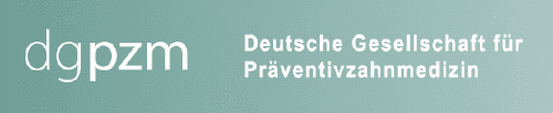 Logo der Firma Deutsche Gesellschaft für Präventivzahnmedizin