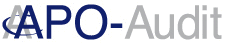Logo der Firma APO-Audit GmbH