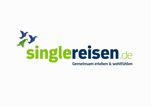 Logo der Firma singlereisen.de GmbH