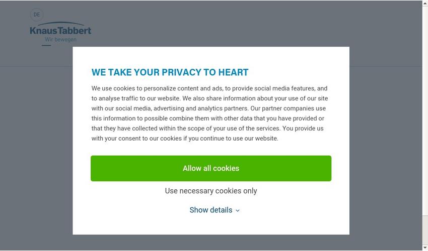 Website Promotion