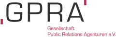 Logo der Firma GPRA e. V.
