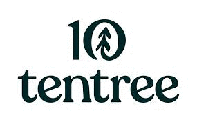 Logo der Firma tentree Europe