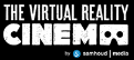 Logo der Firma VR Kino Berlin