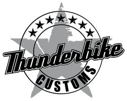 Logo der Firma Thunderbike Harley-Davidson