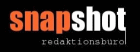 Logo der Firma snapshot Redaktionsbüro