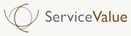 Logo der Firma ServiceValue GmbH