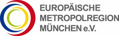 Logo der Firma Europäische Metropolregion München e.V