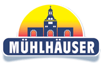 Logo der Firma MÜHLHÄUSER GmbH