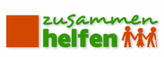 Logo der Firma Zusammen Helfen gemeinnützige UG (haftungsbeschränkt) i.G.