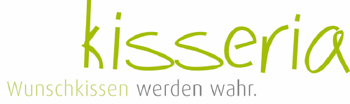 Logo der Firma kisseria GmbH