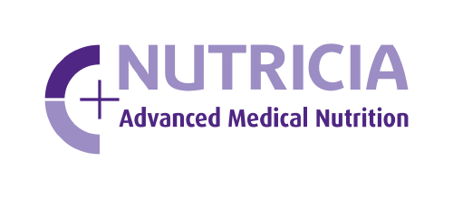 Logo der Firma Nutricia GmbH