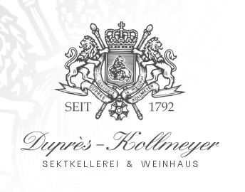 Logo der Firma Duprès / Kollmeyer Sektkellerei & Weinhaus e.K.