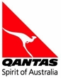 Logo der Firma Qantas Airways Limited