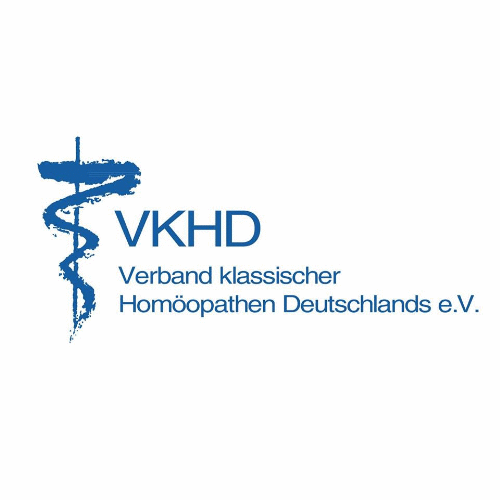 Logo der Firma VKHD Verband klassischer Homöopathen Deutschlands.e.V